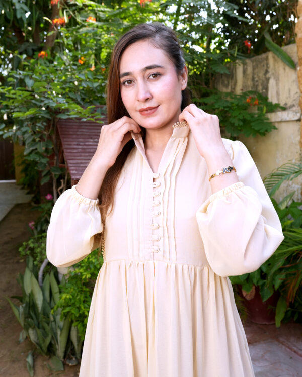 High Waist Dress - Image 7