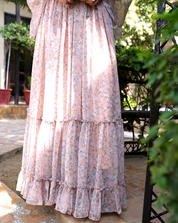 Victoria Maternity Boho Dress - Image 3