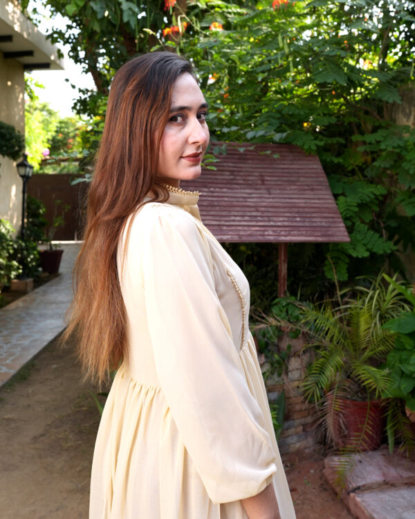 High Waist Dress - Image 5