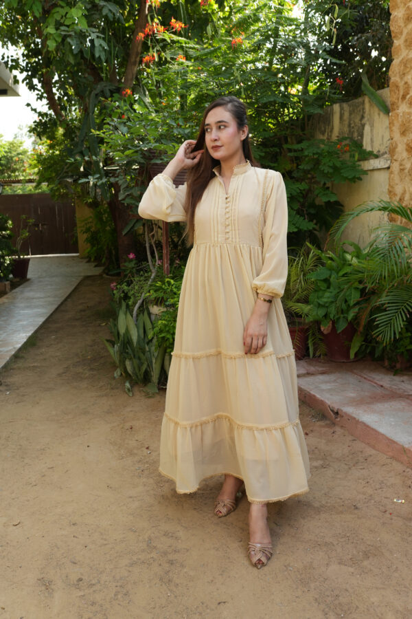 High Waist Dress - Image 2