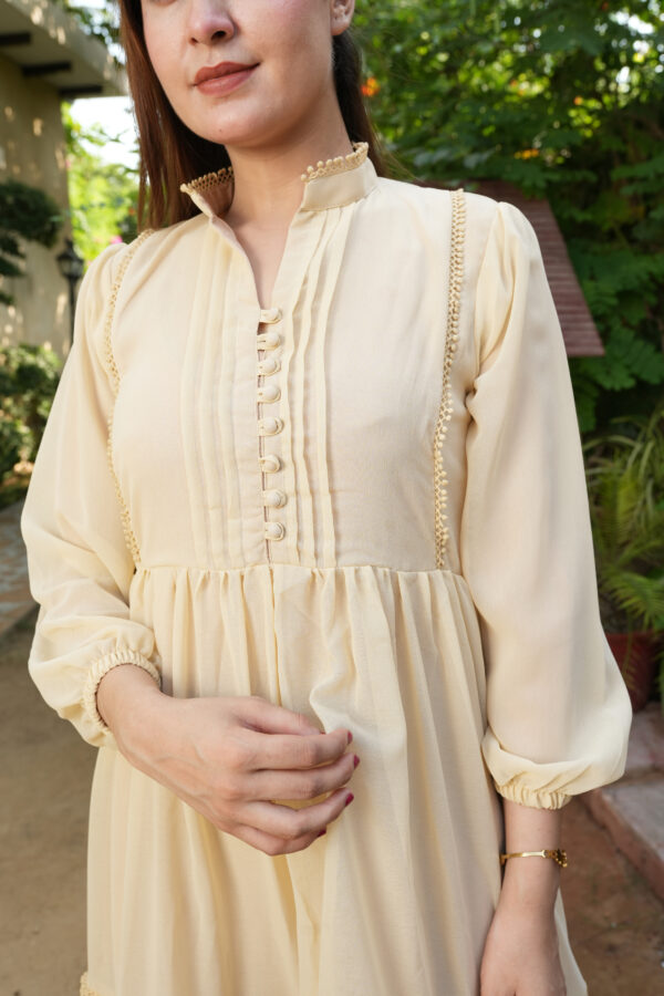 High Waist Dress - Image 3