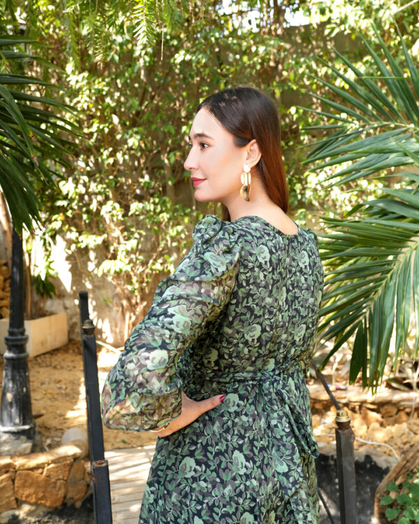 GreenBell Floral Maxi - Image 2